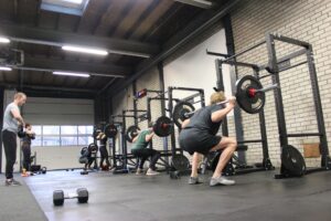Meer spiermassa in de gym