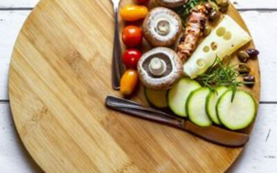 16:8 Intermittent fasting