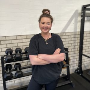 Member of the Month December - Britt