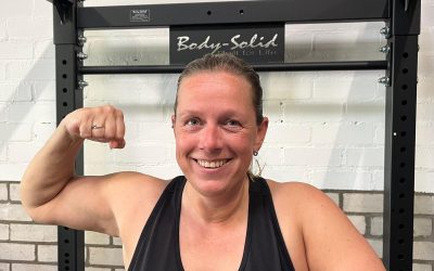 Member of the Month | April